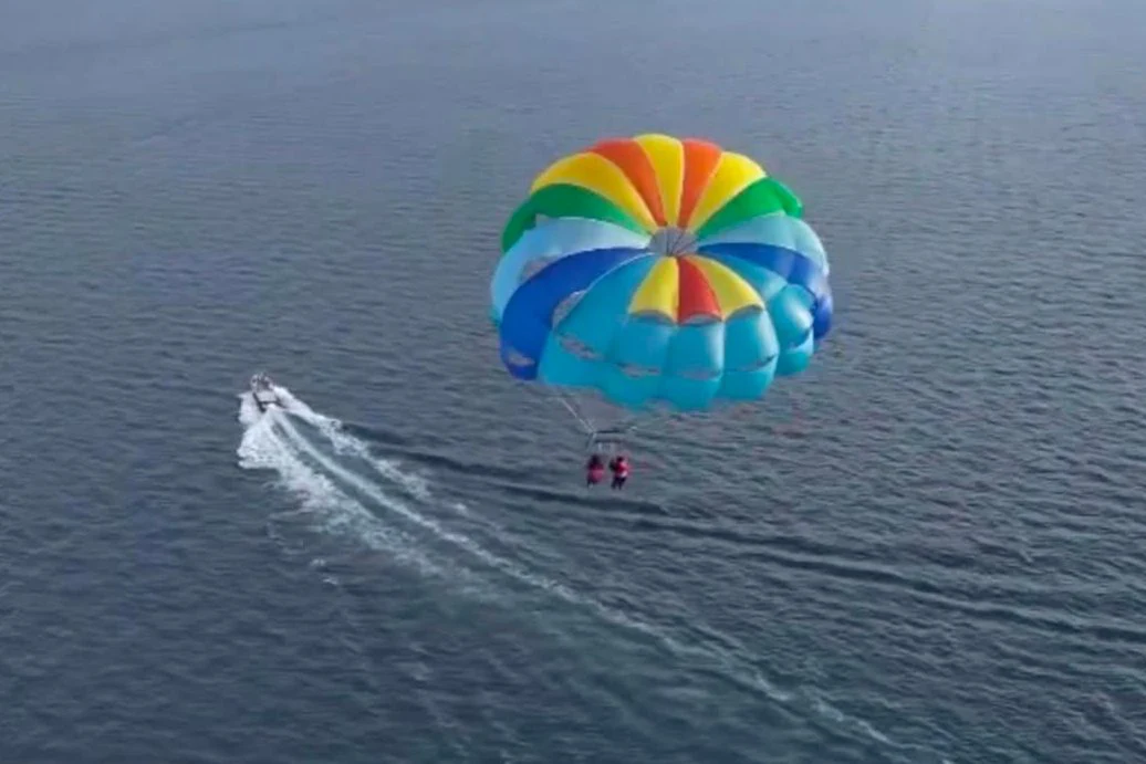 The Water-Sports Capital
